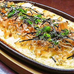 山芋鉄板