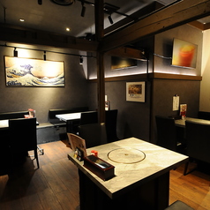 徳如屋の雰囲気3