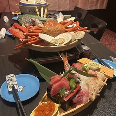 咲八 さきやのコース写真