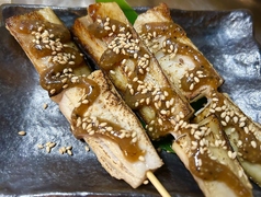ほっけ　コショウ味噌