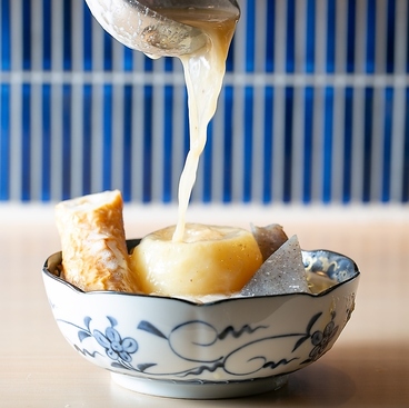 炭火焼き鳥と鶏白湯おでん 尊 みこと 栄駅店のおすすめ料理1