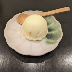 アイスクリーム