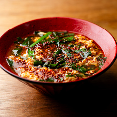 マグロ屋の辛麺