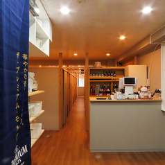 うま家 溜池山王店の雰囲気1