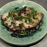 名物！藁焼きタタキ