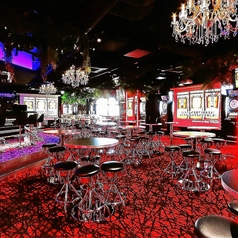 ダイニングダーツバーBee　立川SOUTHの特集写真