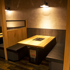 卸 精肉店直送 たれ焼肉と米 大和西大寺店のコース写真