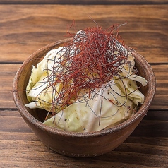旨塩キャベツ