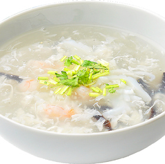 海鮮とろみスープ 4~5名