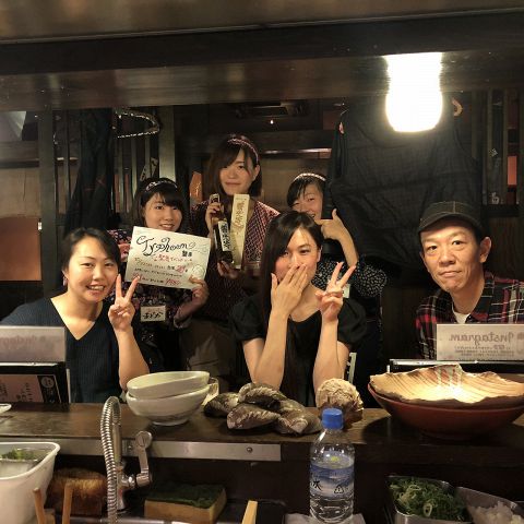 中仙酒場 串屋 さぶろく 本蓮沼 居酒屋 ネット予約可 ホットペッパーグルメ
