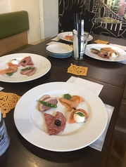 ピッツェリア カロッツェ Pizzeria CARROZZEのコース写真