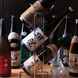 日本酒や焼酎を幅広くご用意。初心者の方にもお勧め。