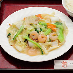 広東風 焼きそば