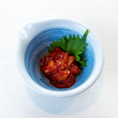 チャンジャキムチ