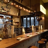 BISTRO SOBU ビストロ ソブ ガレーラ立川の雰囲気2