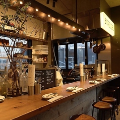 BISTRO SOBU ビストロ ソブ ガレーラ立川の雰囲気2