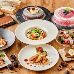 S DINING エスダイニングのコース写真