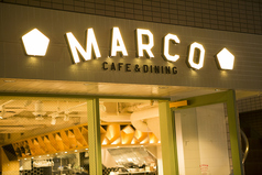 MARCO マルコの外観1