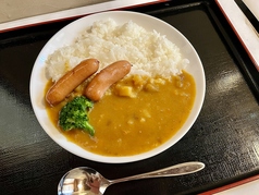 お子様カレー