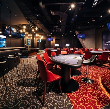 PRINCESS TOKYO SPORTS BAR&CASINO プリンセストウキョウスポーツバーアンドカジノの雰囲気1