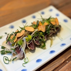 悪魔の牛たたき