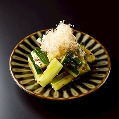 きゅうりのたたき