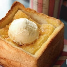 ハニートースト