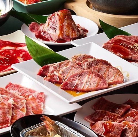 焼肉きんぐ 新津店