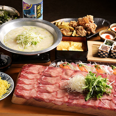 創作肉料理 箱屋 ハコヤ 岐阜駅前店のコース写真