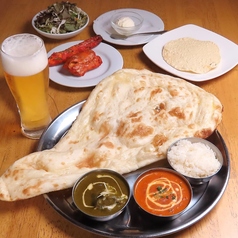 本場のインドネパールカレー　SAHARA【サハラ古町】の写真