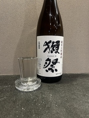 獺祭 純米大吟醸四五(山口)