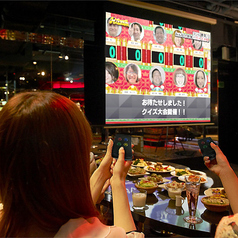 ダイニングダーツバーBee ビー 立川SOUTH店特集写真1
