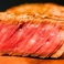 黒毛和牛の赤身ステーキ