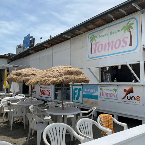 Tomos Beach House トモスビーチハウスの写真