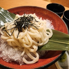 うどん（温・冷）
