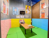 ママも安心！お子様連れ大歓迎◎