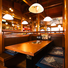 焼肉屋 とくじゅうの特集写真