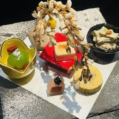 まるに 和食ダイニング&BARの写真