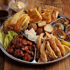 六本木モッパンセット！