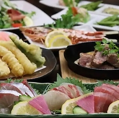 石蔵 福岡朝日ビル店のコース写真