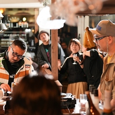 malibu coffee マリブコーヒーの雰囲気3