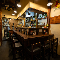 炭火焼鳥 祥い Saiwai サイワイの雰囲気1