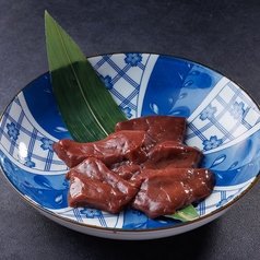 レバー(塩・味噌・辛味噌)