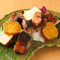 料理メニュー写真&nbsp;スモークの盛合せ