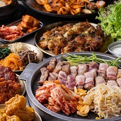 韓国居酒屋 KAD ATA カドアタの特集写真