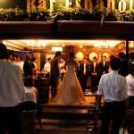 ウェディング2次会にもオススメです。1階フロア貸切は30名様～応相談。プロジェクタなど設備も充実！