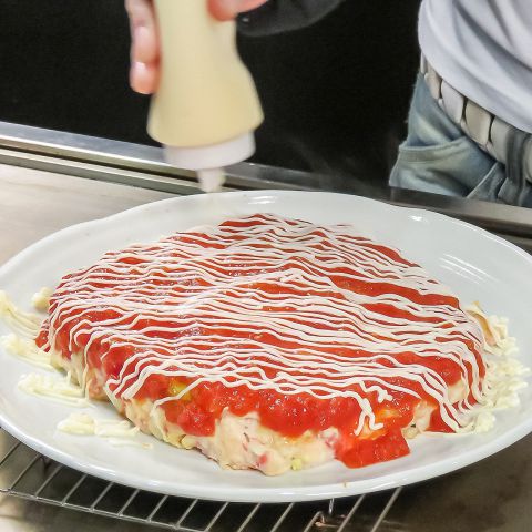 鉄板焼き Socarrat 木更津駅 お好み焼き もんじゃ ホットペッパーグルメ