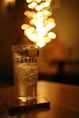 Cafe and bar farbenの写真