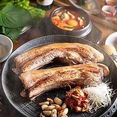 韓国料理 明洞 みょんどん 蒲田の特集写真