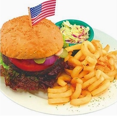 クラシック・シューターズ・バーガー